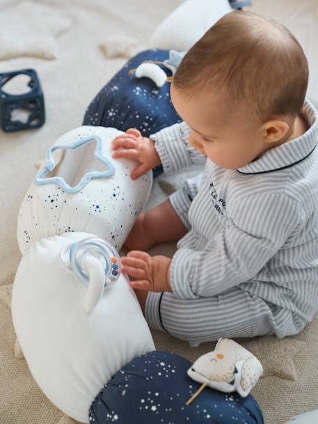 Rouleau d'activités CÉLESTE bleu 4 - vertbaudet enfant 