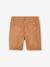 Bermuda chino garçon beige+BLEU+bleu grisé+rouge+vert 4 - vertbaudet enfant 