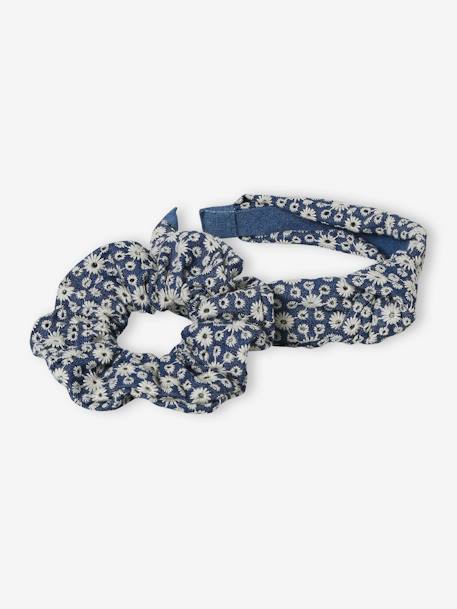 Bandeau cheveux enfant, headband fillette :  accessoires-accessoires-pour-cheveux par l-atelier-du-renard