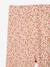 Lot de 2 leggings Basics fille corail 5 - vertbaudet enfant 