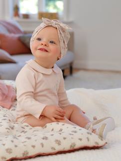 Miracle Created by Science Body pour bébé Body bébé Motif bébé Rose pâle 3-6  mois : : Mode