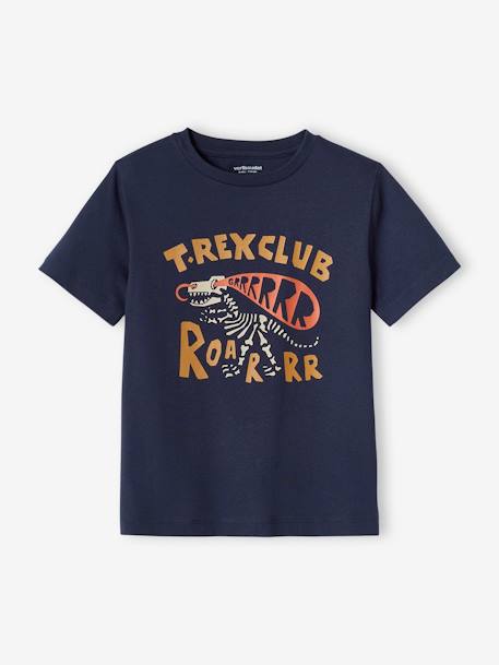 Garçon-T-shirt dinosaure garçon