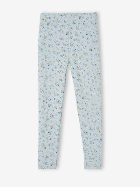 Fille-Pantalon-Legging fille imprimé