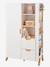 Armoire LIGNE PIROUETTE BLANC 5 - vertbaudet enfant 