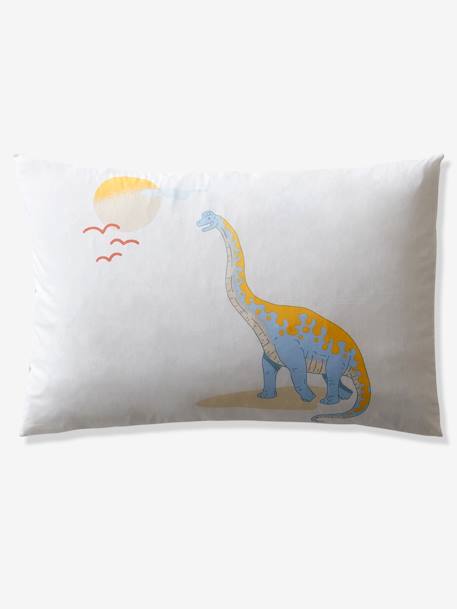 Parure enfant JURASSIC CAMP blanc imprimé 6 - vertbaudet enfant 