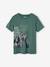 T-shirt animal en coton bio garçon vert sauge 1 - vertbaudet enfant 