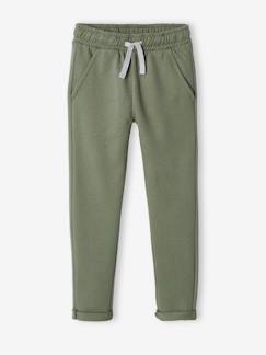 -Pantalon jogger garçon en molleton BASICS