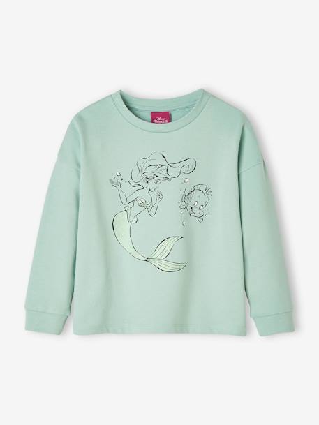 Fille-Pull, gilet, sweat-Sweat-Sweat fille Disney® La Petite Sirène