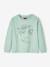 Sweat fille Disney® La Petite Sirène bleu glacier 1 - vertbaudet enfant 