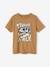 T-shirt dinosaure garçon beige+bleu nuit 1 - vertbaudet enfant 