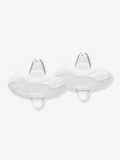 -Lot de 2 bouts de sein MEDELA Contact taille L