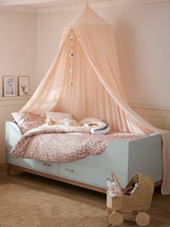 Lit Pour Fille - Lit Simple, Cabane, Avec Rangement