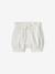 Lot de 2 bloomers bébé en gaze de coton blanc 2 - vertbaudet enfant 