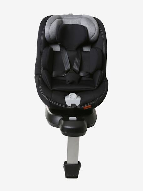 Siège-auto rotatif isofix I-Size Spiro groupe 0+/1 VERTBAUDET lot noir 1 - vertbaudet enfant 