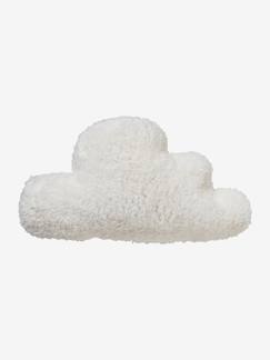 Linge de maison et décoration-Décoration-Coussin Nuage en sherpa