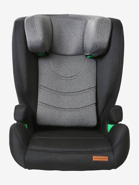 Siège-auto isofix I-Size groupe 2/3 Twiddly VERTBAUDET lot noir 1 - vertbaudet enfant 