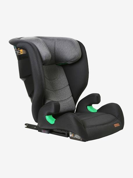 Siège-auto isofix I-Size groupe 2/3 Twiddly VERTBAUDET lot noir 3 - vertbaudet enfant 