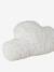 Coussin Nuage en sherpa ecru 2 - vertbaudet enfant 