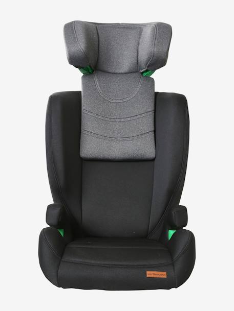 Siège-auto isofix I-Size groupe 2/3 Twiddly VERTBAUDET lot noir 2 - vertbaudet enfant 