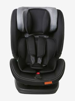 Siège-auto isofix groupe 2/3 Twiddly VERTBAUDET - lot noir