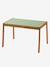 Table outdoor maternelle Summer kaki 1 - vertbaudet enfant 