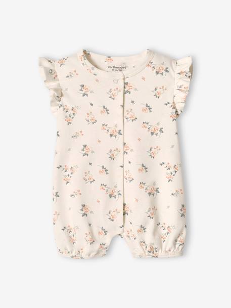 Lot de 2 combishorts 'lovely' bébé blush 3 - vertbaudet enfant 