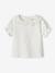 Lot de 2 T-shirts bébé manches courtes rose poudré 2 - vertbaudet enfant 