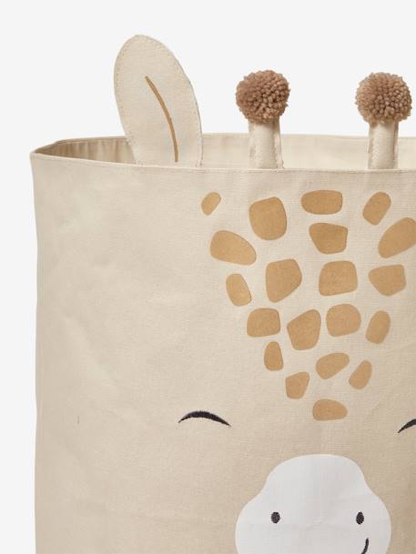 Panier de rangement XL Girafe sable 3 - vertbaudet enfant 