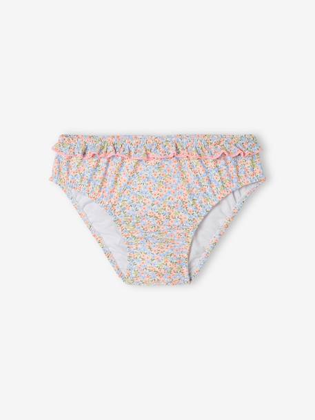 Culotte de bain imprimée bébé fille  - vertbaudet enfant