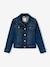 Veste en jean personnalisable fille double stone+stone 14 - vertbaudet enfant 