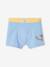 Lot de 5 boxers stretch garçon 'surf' jaune pâle 5 - vertbaudet enfant 