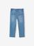 Pantacourt denim à noeud fille double stone+stone 5 - vertbaudet enfant 