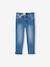 Pantacourt denim à noeud fille double stone+stone 10 - vertbaudet enfant 