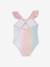 Maillot de bain 1 pièce fille glitter rose 2 - vertbaudet enfant 