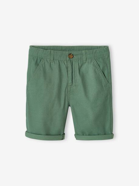 Garçon-Short-Bermuda chino garçon