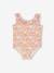 Maillot de bain 1 pièce bébé fille vintage rose 2 - vertbaudet enfant 