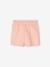 Short bébé en molleton rose pâle 2 - vertbaudet enfant 