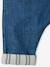 Pantalon bébé en denim denim brut 5 - vertbaudet enfant 