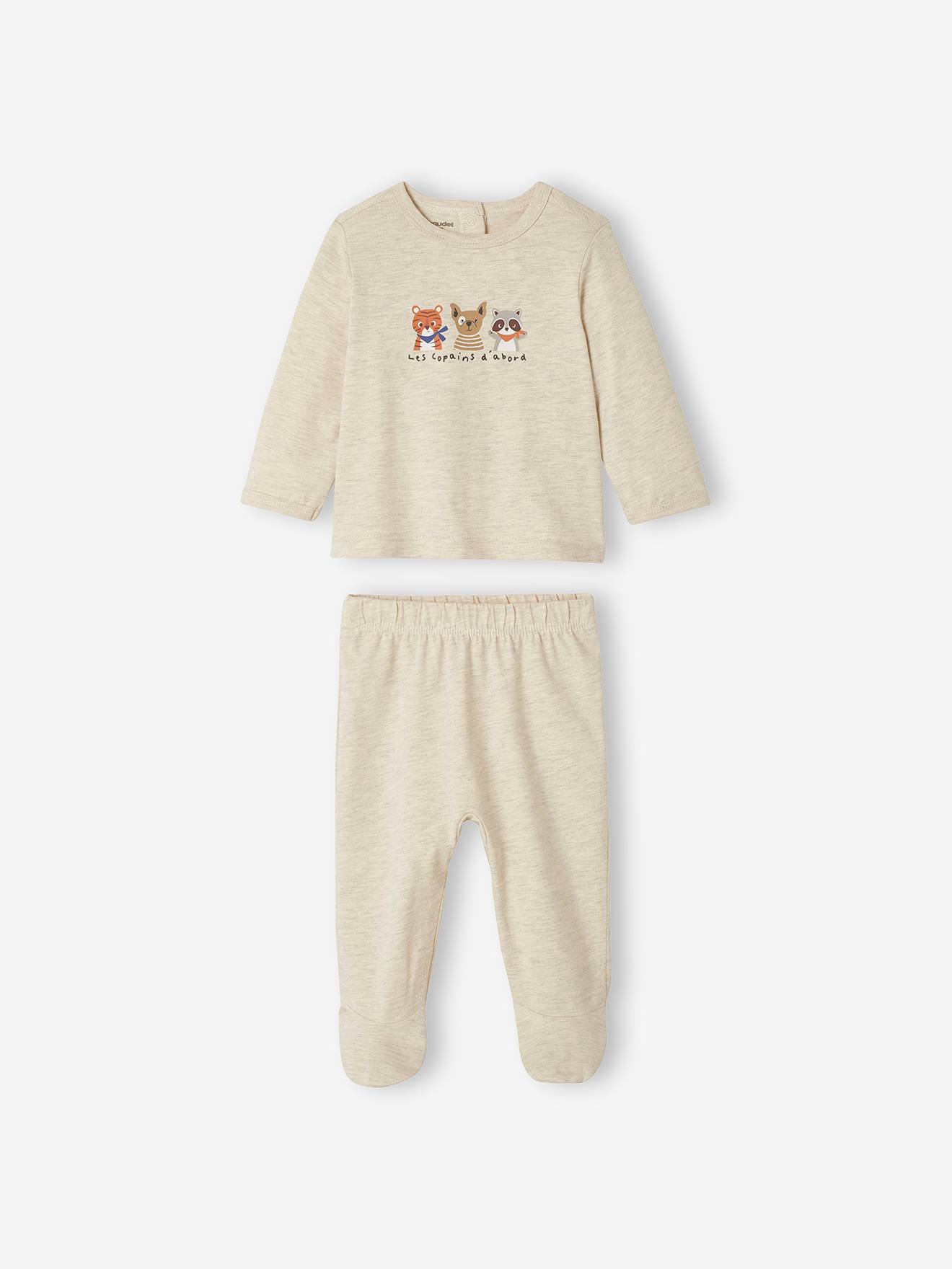 Pyjama best sale jersey bébé