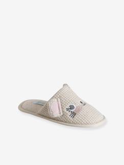 Chaussures-Chaussons mules souris enfant