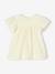 Ensemble 3 pièces Bébé : robe + bloomer + bandeau jaune pastel 2 - vertbaudet enfant 