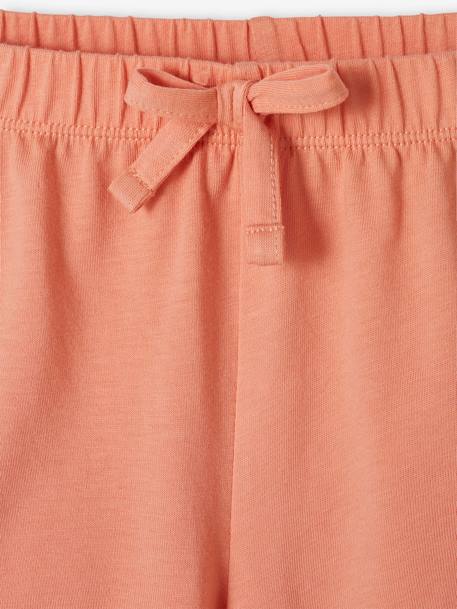 Lot de 2 shorts de pyjama fille rose 6 - vertbaudet enfant 