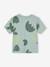 Tee-shirts maxi motifs exotiques garçon vert sauge 3 - vertbaudet enfant 