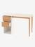 Bureau ligne CHEVRONS blanc/bois 10 - vertbaudet enfant 