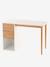 Bureau ligne CHEVRONS blanc/bois 9 - vertbaudet enfant 