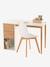 Bureau ligne CHEVRONS blanc/bois 7 - vertbaudet enfant 