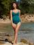 Tankini de maternité avec armatures Porto Vecchio CACHE COEUR vert 2 - vertbaudet enfant 