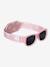 Lunettes de soleil bébé fille à fleurs rose 1 - vertbaudet enfant 