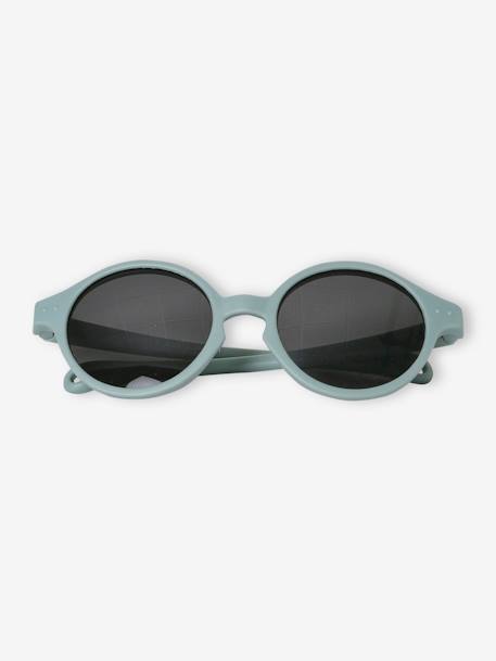 Lunettes de soleil bébé vert sauge 3 - vertbaudet enfant 