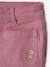 Short brodé fleurs irisée fille lichen+mauve 12 - vertbaudet enfant 